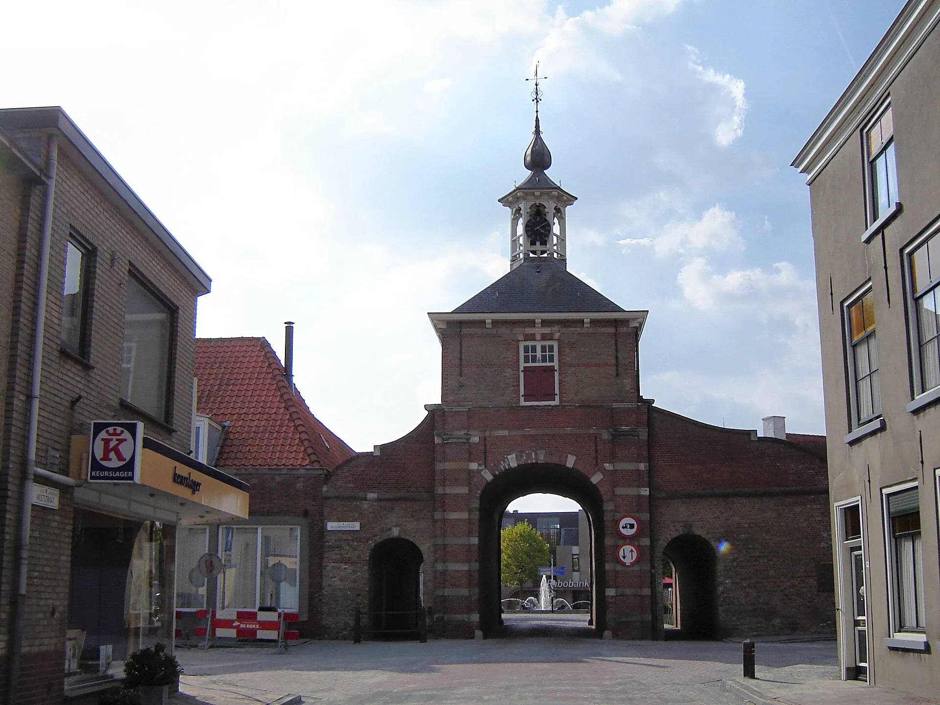 Aardenburg - Westpoort 1