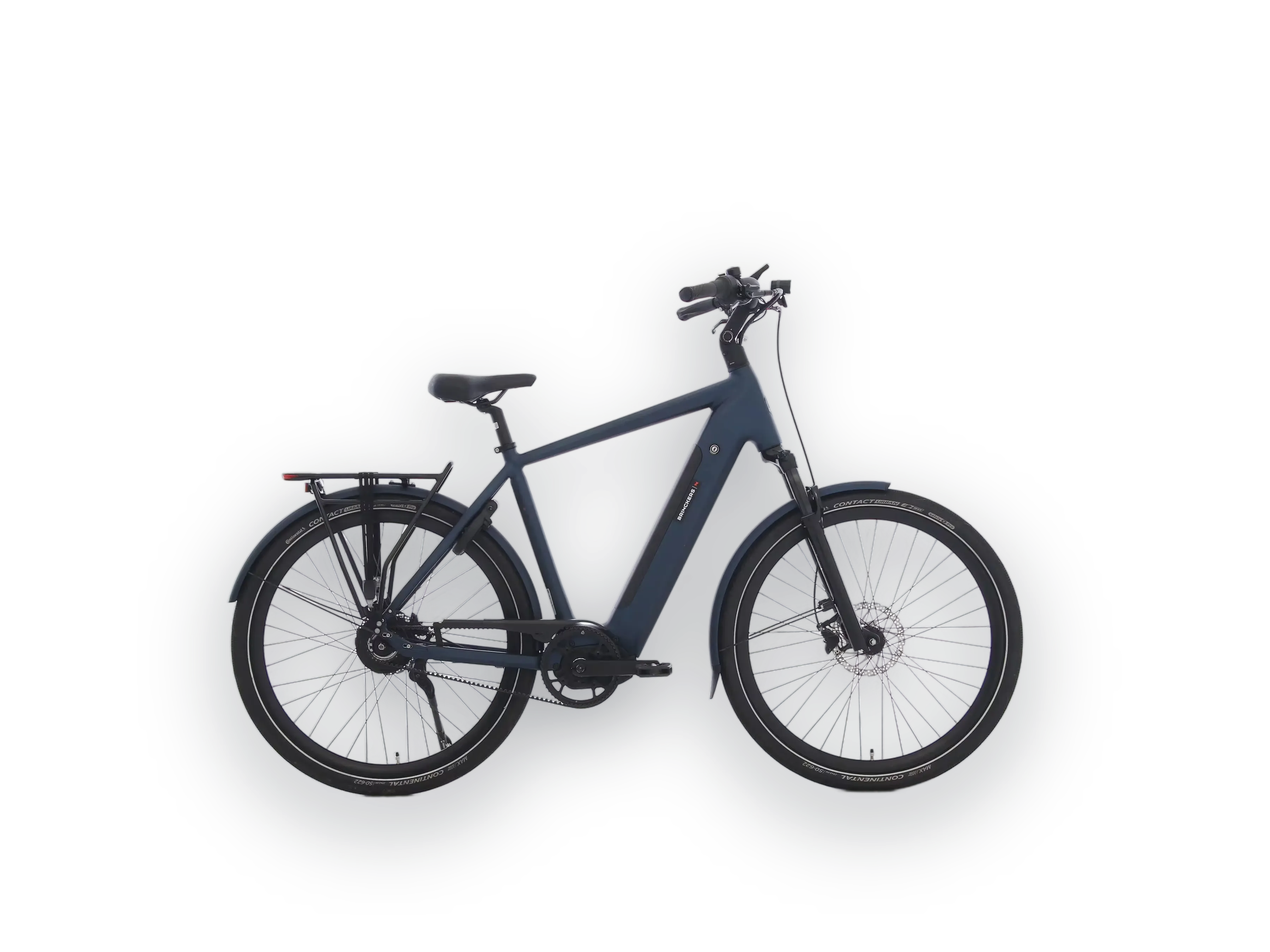 Elektrische fiets van Brinckers, zoals verkocht bij 't Rinkeltje