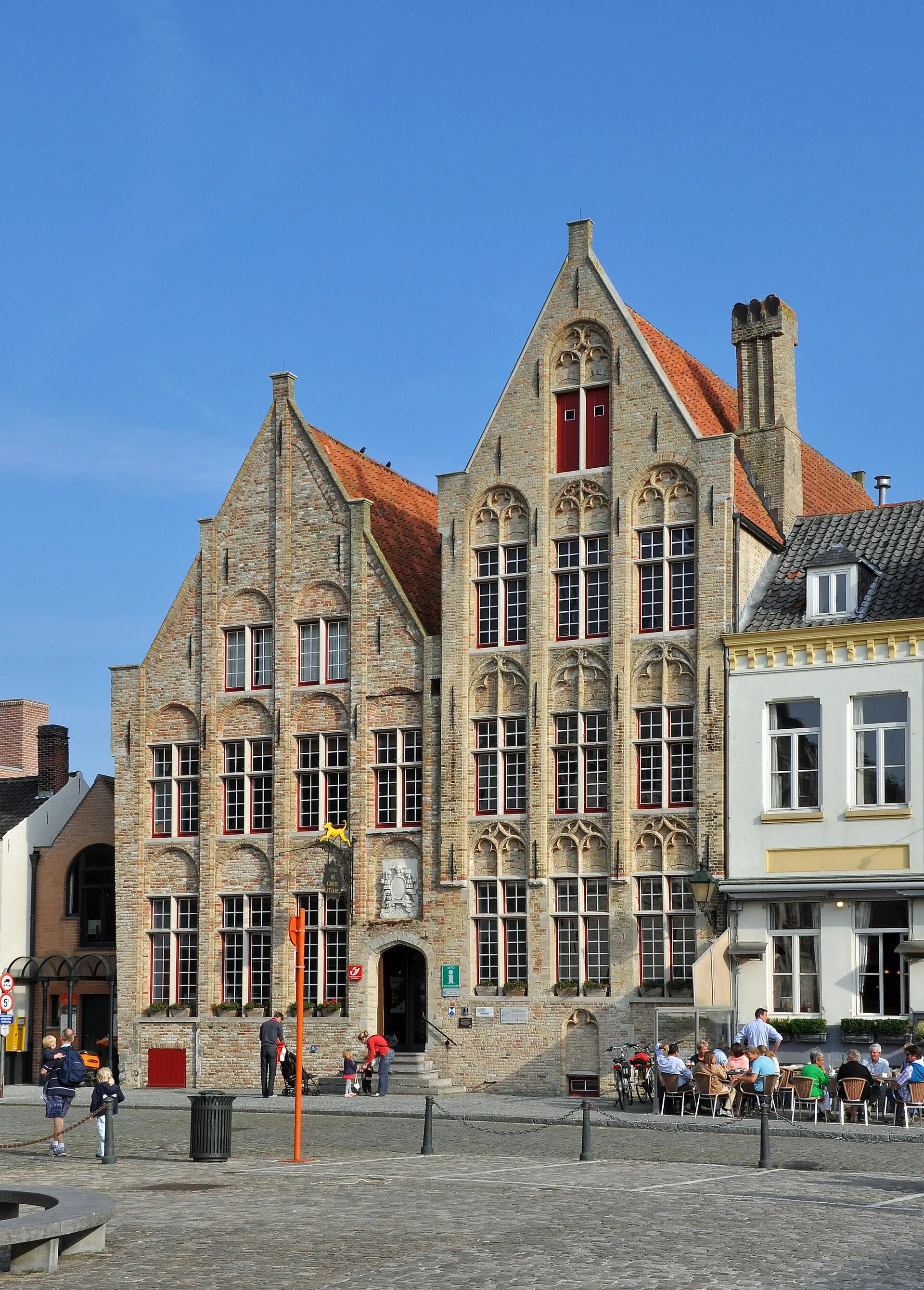 Damme Huis De Grote Sterre R01